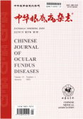 Chinese Journal of Ocular Fundus Diseases